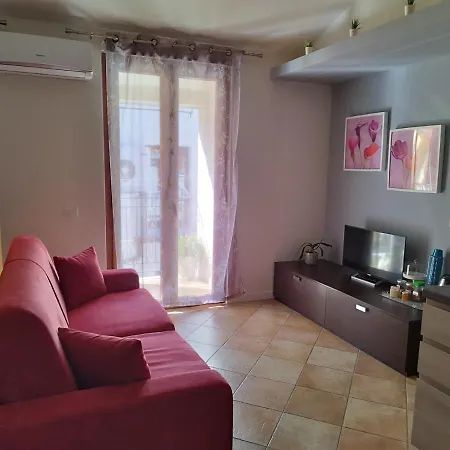 Apartment Casa Nicole Castelbuono (Sicily)