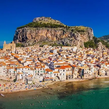 Casa Nicole Castelbuono (Sicily)