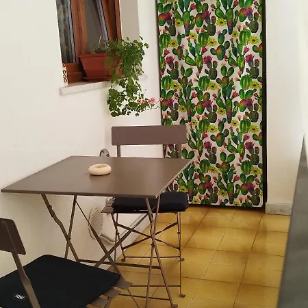 Casa Nicole Castelbuono (Sicily)