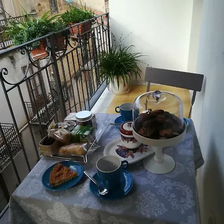 Casa Nicole Castelbuono (Sicily)