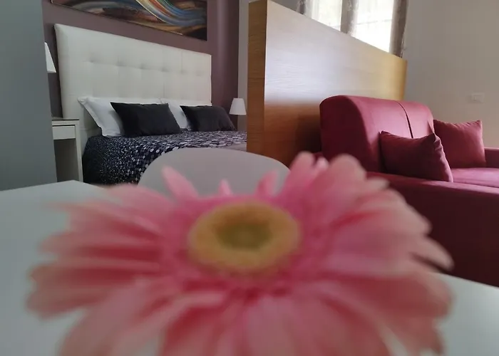 Apartment Casa Nicole Castelbuono (Sicily)