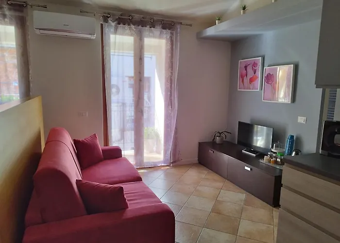 Apartment Casa Nicole Castelbuono (Sicily)