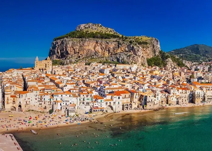 Casa Nicole Castelbuono (Sicily)