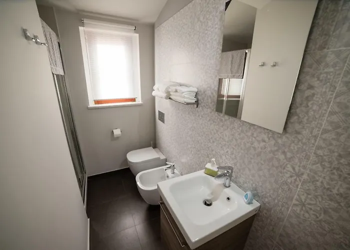 Apartment Casa Nicole *