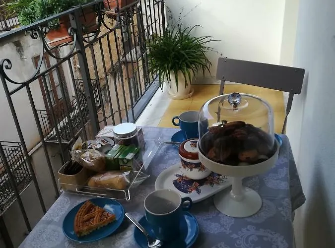 Casa Nicole Castelbuono (Sicily)